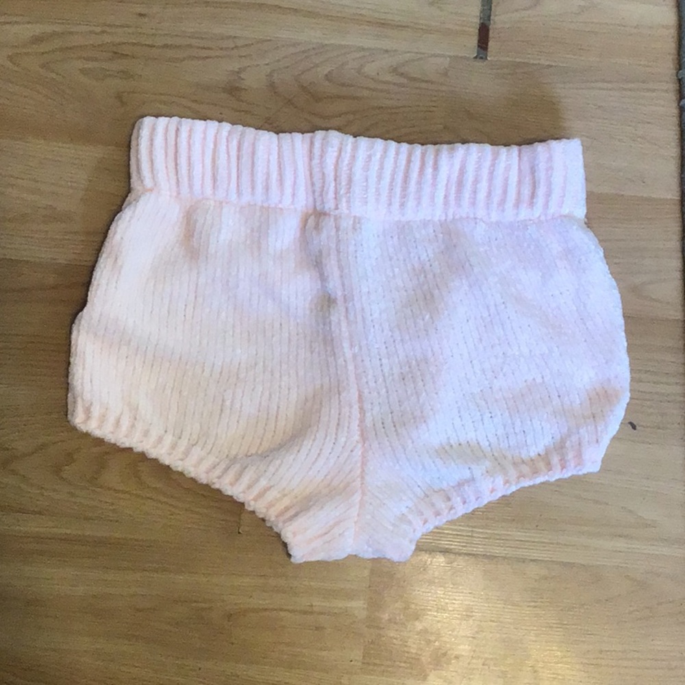 Pajama shorts
